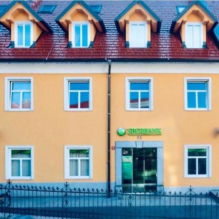 Apartment Na Skali Kranj Eksteriør bilde