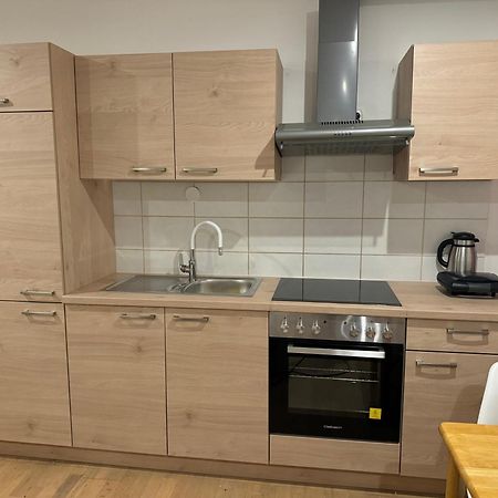 Apartment Na Skali Kranj Eksteriør bilde