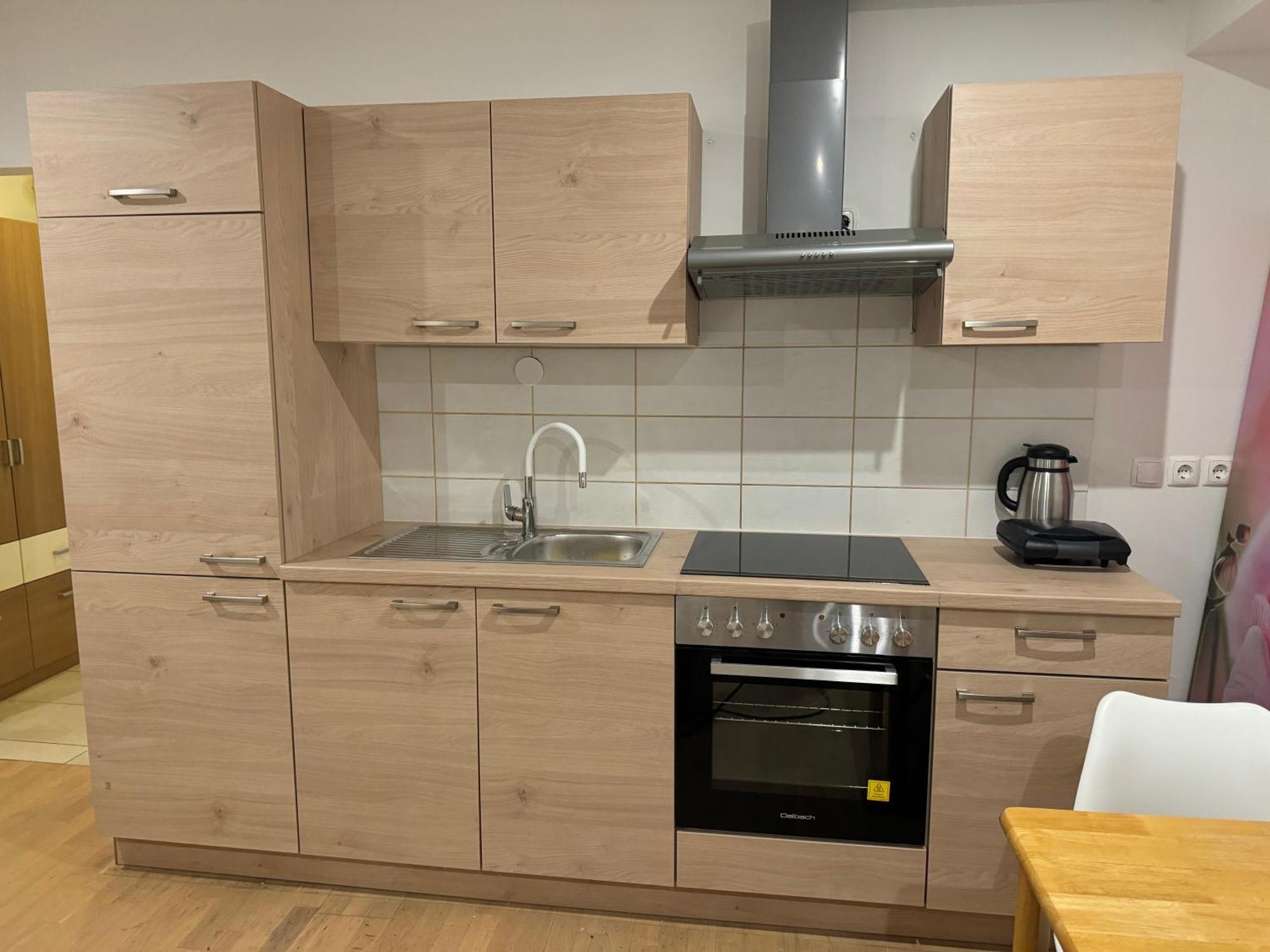 Apartment Na Skali Kranj Eksteriør bilde