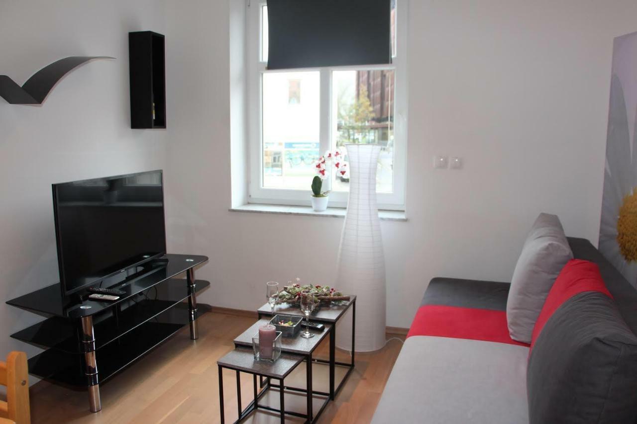 Apartment Na Skali Kranj Eksteriør bilde