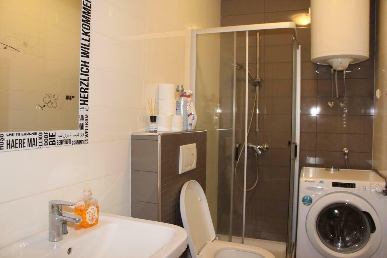 Apartment Na Skali Kranj Eksteriør bilde