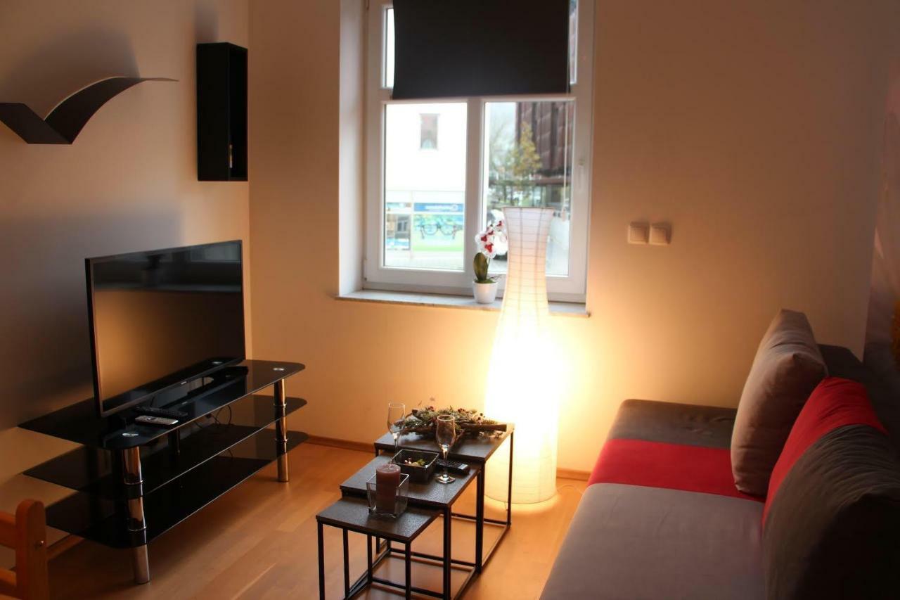Apartment Na Skali Kranj Eksteriør bilde